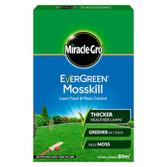 Miracle-Gro Evergreen Mosskill Lawn Food & Moss Control image 0