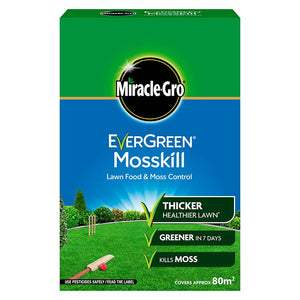 Miracle-Gro Evergreen Mosskill Lawn Food & Moss Control image 0