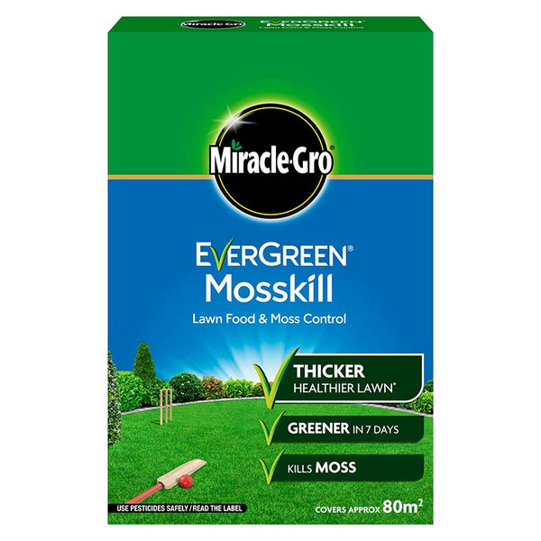 Miracle-Gro Evergreen Mosskill Lawn Food & Moss Control image 0