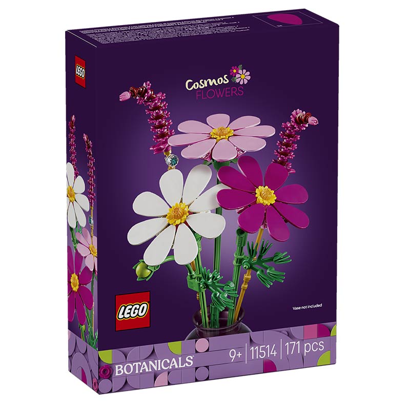 LEGO® Botanicals Cosmos Flowers (11514) image 0