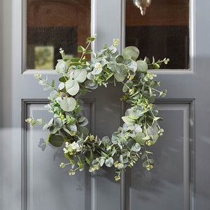Faux Decor Eucalyptus Whirl image 1