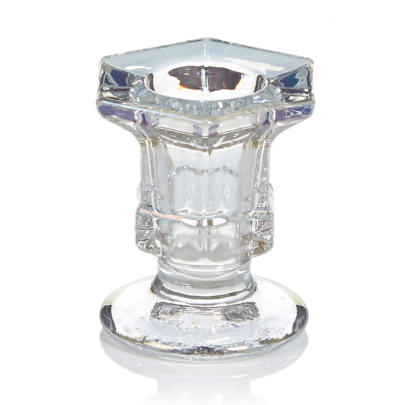 Premier Hexagonal Taper Candle Holder image 0