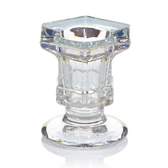 Premier Hexagonal Taper Candle Holder image 0