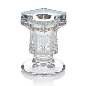 Premier Hexagonal Taper Candle Holder image 0