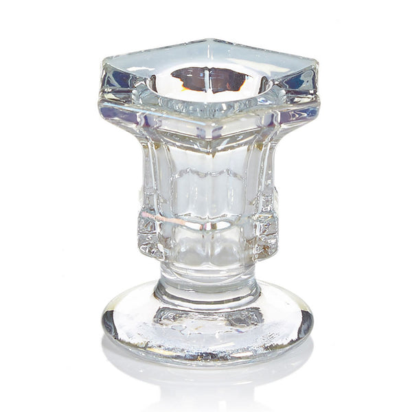 Premier Hexagonal Taper Candle Holder image 0