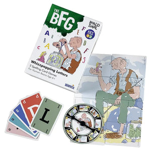 BFG Whizzpopping Letters Spelling Game image 2