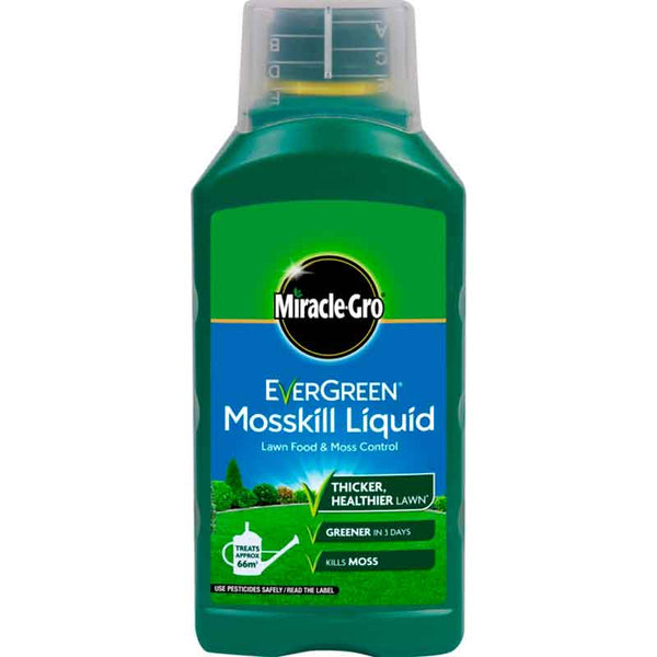 Miracle-Gro Evergreen Mosskill Liquid (1 litre) image 0