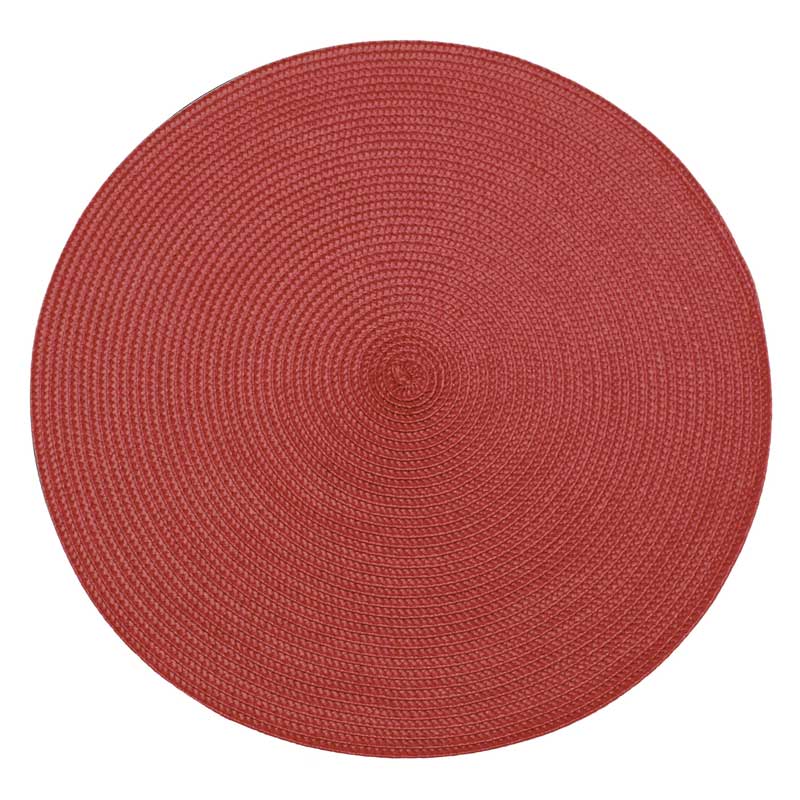 Walton & Co Circular Ribbed Placemat image 0