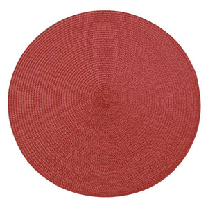 Walton & Co Circular Ribbed Placemat image 1