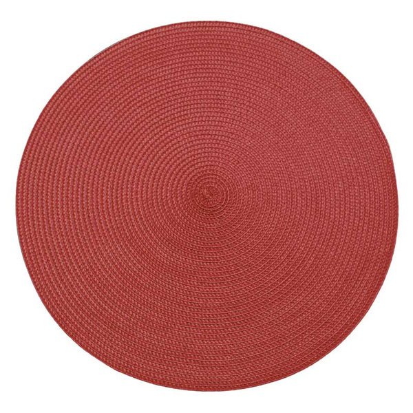 Walton & Co Circular Ribbed Placemat image 1