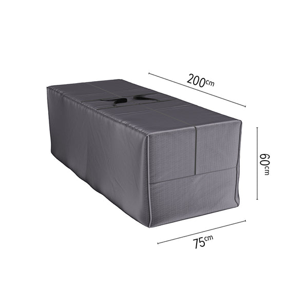 Platinum Aerocover Cushion Bag -  200 x 75 x 60cm image 4