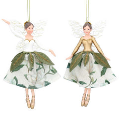 Gisela Graham Resin Magnolia Fairy (Assorted Designs) image 0