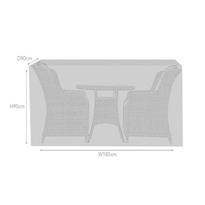 Supremo Cover for Bistro Set image 3