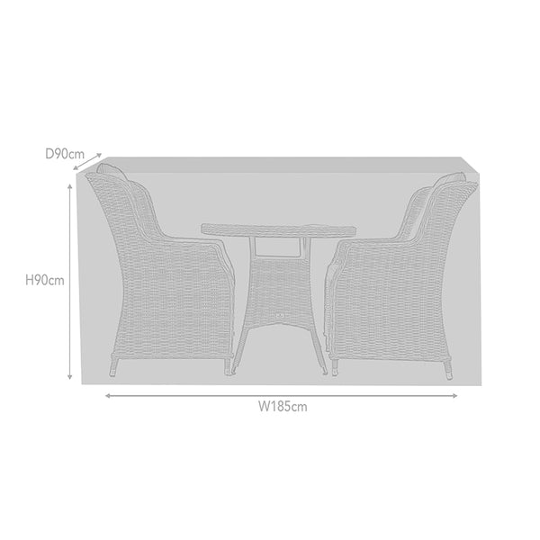 Supremo Cover for Bistro Set image 3