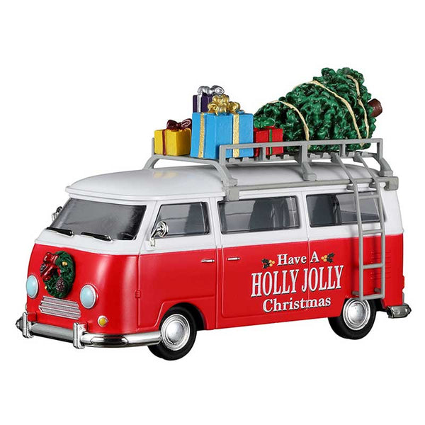 Lemax Christmas Van image 0