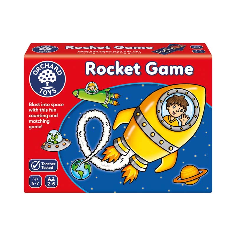 Orchard Toys Rocket Game image 0