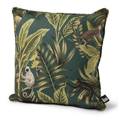 Extreme Lounging B-Cushion Art Collection, 43 x 43cm - Monkey image 0