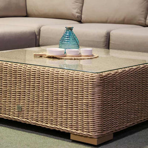 Orchard Life Mulberry Modular Corner Sofa Set with Square Coffee Table image 6