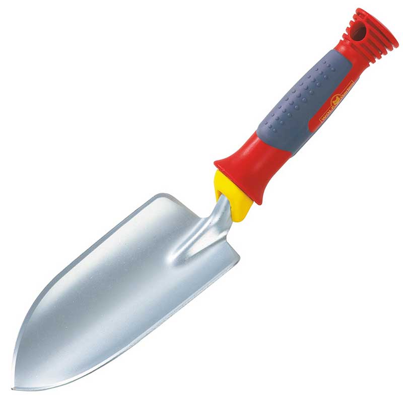 Wolf Garten Wide Trowel with Fixed Handle image 0