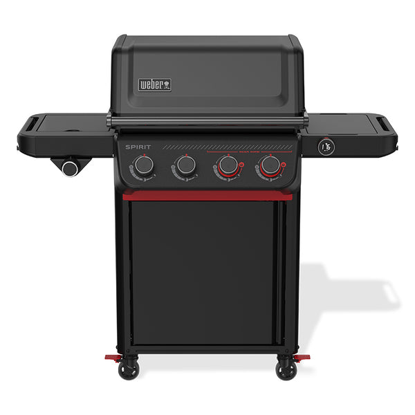 Weber Spirit EPX-435R Smart Gas BBQ with Side Burner & Rotisserie - Stealth image 5