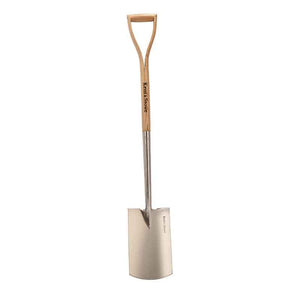 Kent & Stowe Stainless Steel Digging Spade image 0