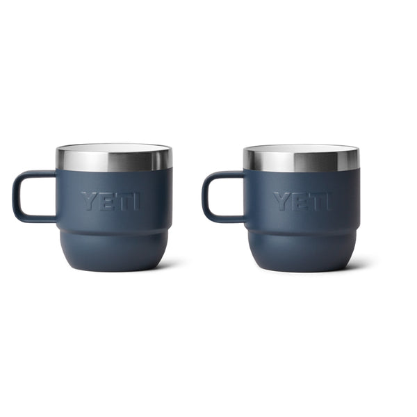 YETI Rambler Stackable Mugs, 6oz (Set of 2) image 2