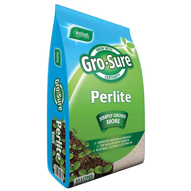 Westland Gro-Sure Perlite (10 litres) image 0