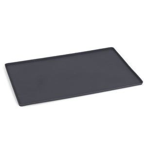 Zoon FloorGrip Pet Feeding Mat - Slate image 4