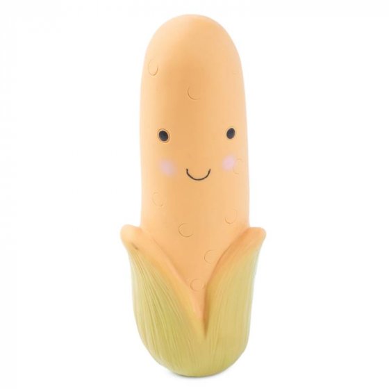 Zoon Latex Veggie Corn Dog Toy image 0