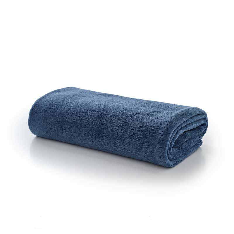 Deyongs Snuggle Touch Throw - Ocean image 0