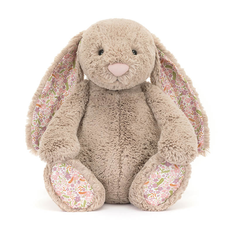 Jellycat Blossom Beige Bunny - Petal image 0