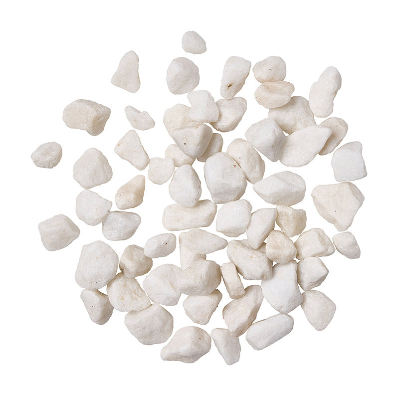 Altico Classic White Chippings – Dolomite Spar 20mm (Large Pack) image 0