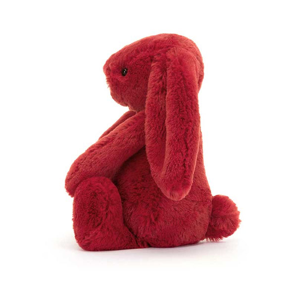 Jellycat Bashful Cranberry Bunny image 1