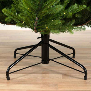 Everlands Norway Spruce Pre-Lit Christmas Tree - 7ft / 2.1m image 3