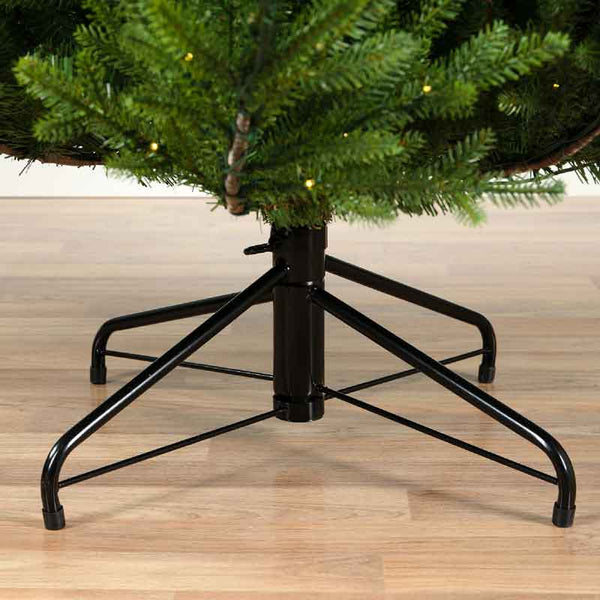 Everlands Norway Spruce Pre-Lit Christmas Tree - 7ft / 2.1m image 3
