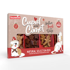 Cupid & Comet Natural Selection Box For Dogs image 0