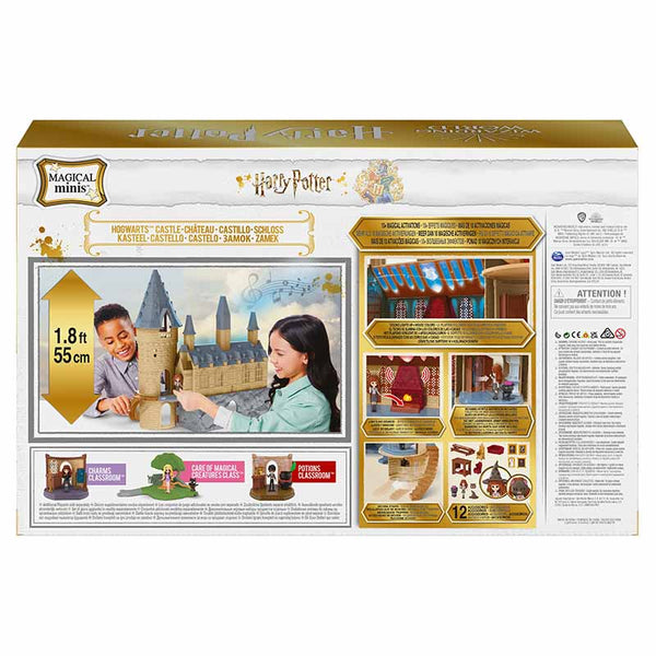 Wizarding World, Magical Minis Hogwarts Castle, Ages 5+ image 6