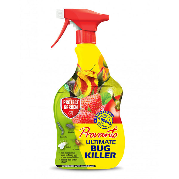 Provanto Ultimate Bug Killer Insecticide Spray image 0