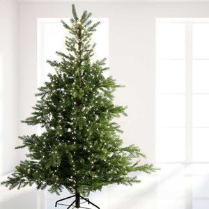 Lumineo Micro LED Sparkle Tree Lights - Warm White image 3