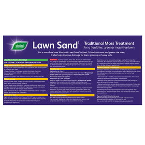 Westland Lawn Sand image 1