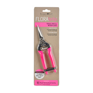 Burgon & Ball FloraBrite® Flower and Fruit Snip image 1