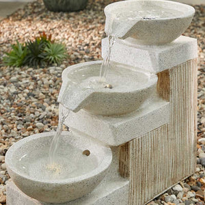 Altico Drift & Flow ‘Zeus’ Mains Powered Water Feature image 1