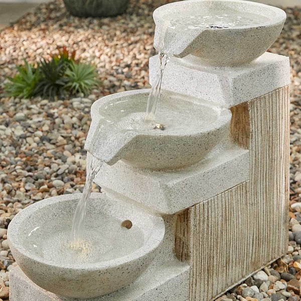 Altico Drift & Flow ‘Zeus’ Mains Powered Water Feature image 1