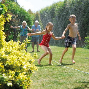 Hozelock Dual Purpose Sprinkler Hose (15m Hose Length) image 1