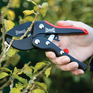 Wilkinson Sword Ratchet Anvil Pruner image 1