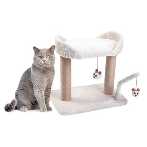 Zoon Deluxe Dual-Deck Scratch Post image 2
