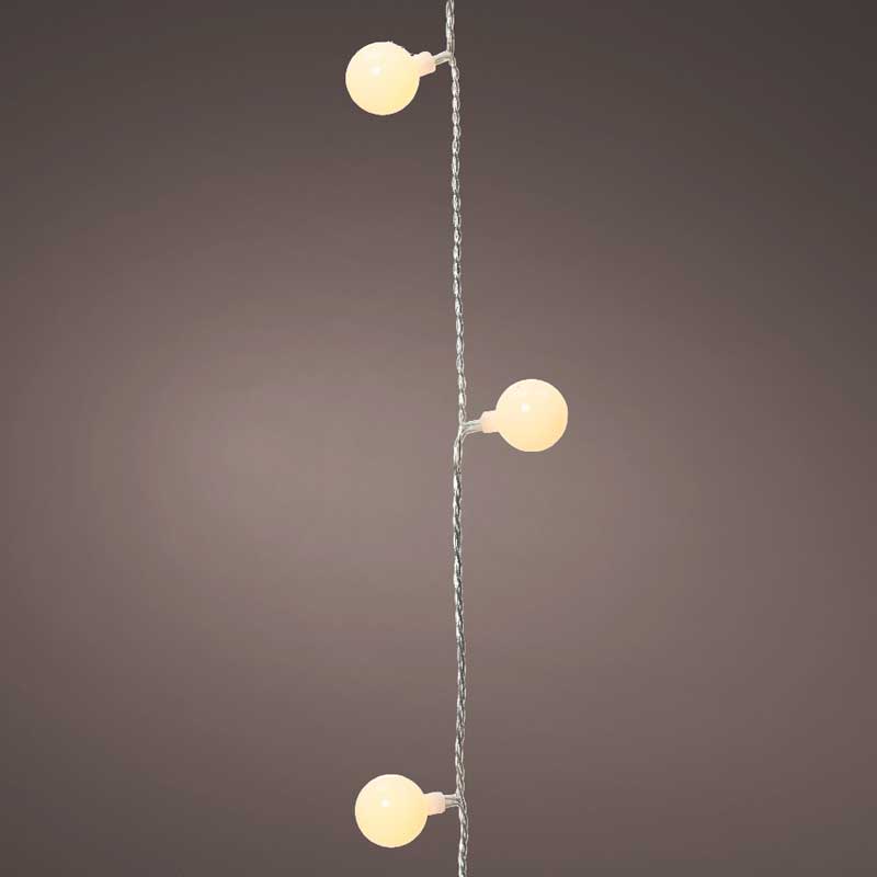 Lumineo XL Cherry Lights - Warm White image 0