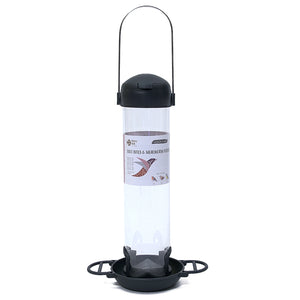 Henry Bell Essential Plus Suet Bites & Mealworm Feeder image 0