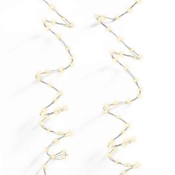 Lumineo Extra Dense Micro Wire String Lights image 3