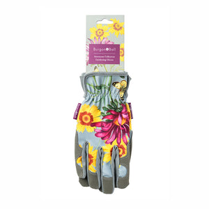 Burgon & Ball RHS Asteraceae Gloves image 4